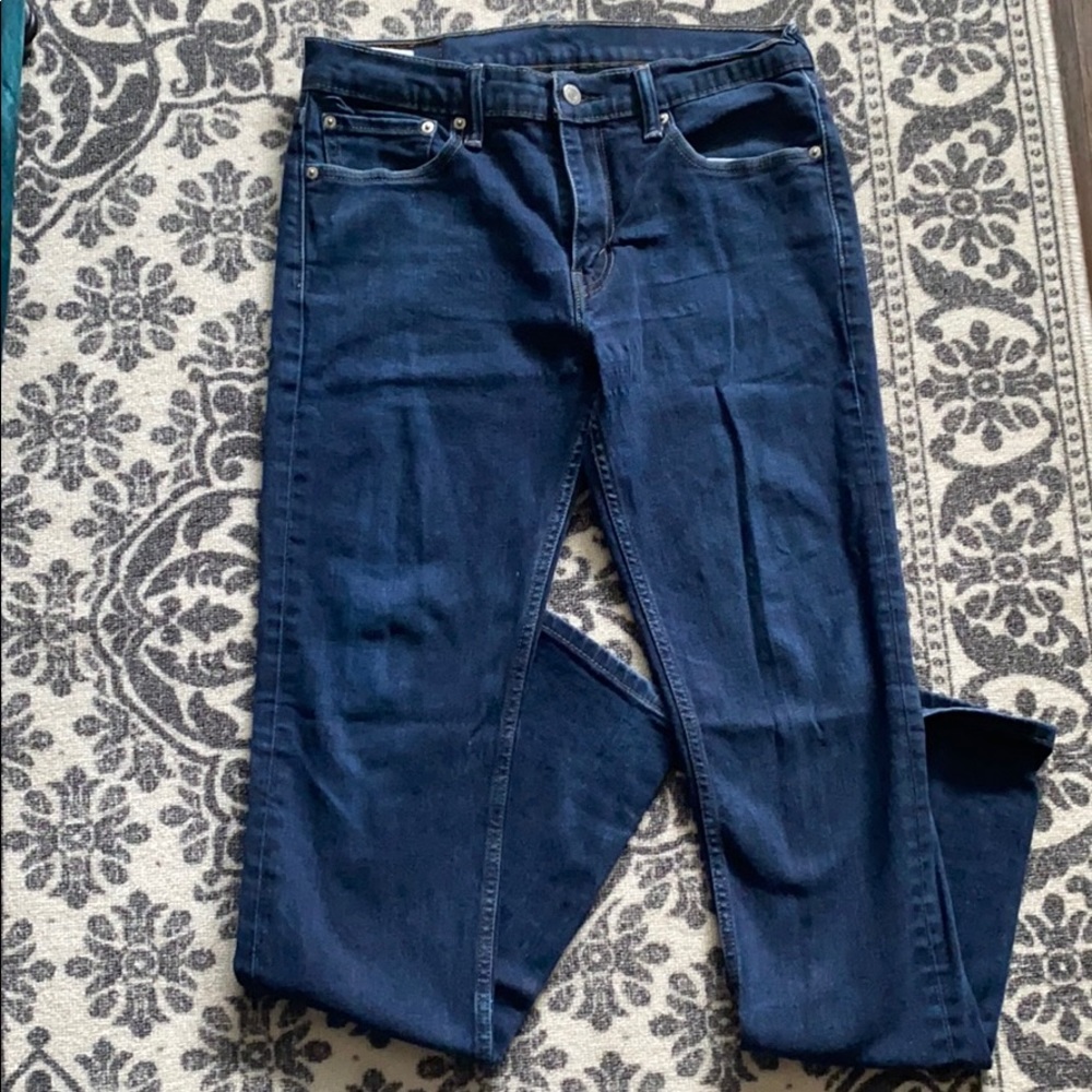 Men’s Levi’s jeans